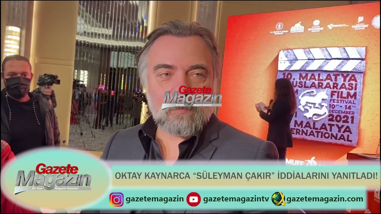 OKTAY KAYNARCA 