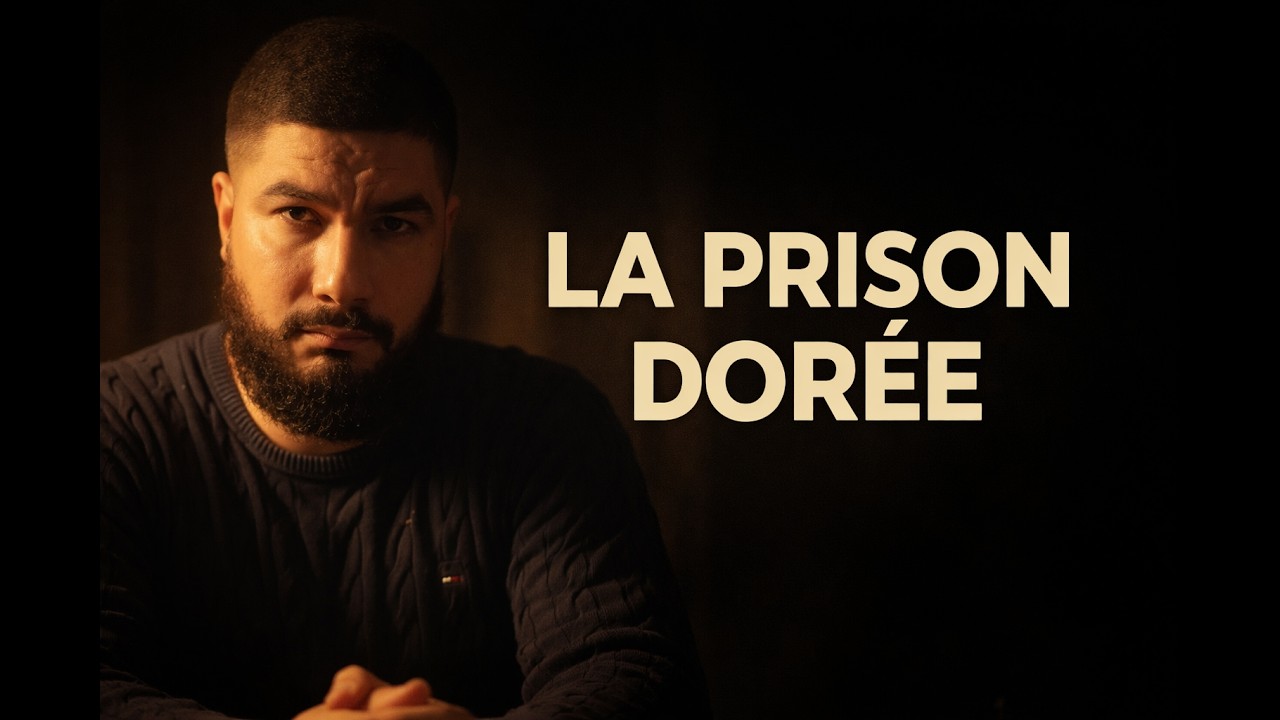 La Prison Dorée : Pourquoi Ton CDI Te Tient en Laisse (Et Comment T’en Libérer)