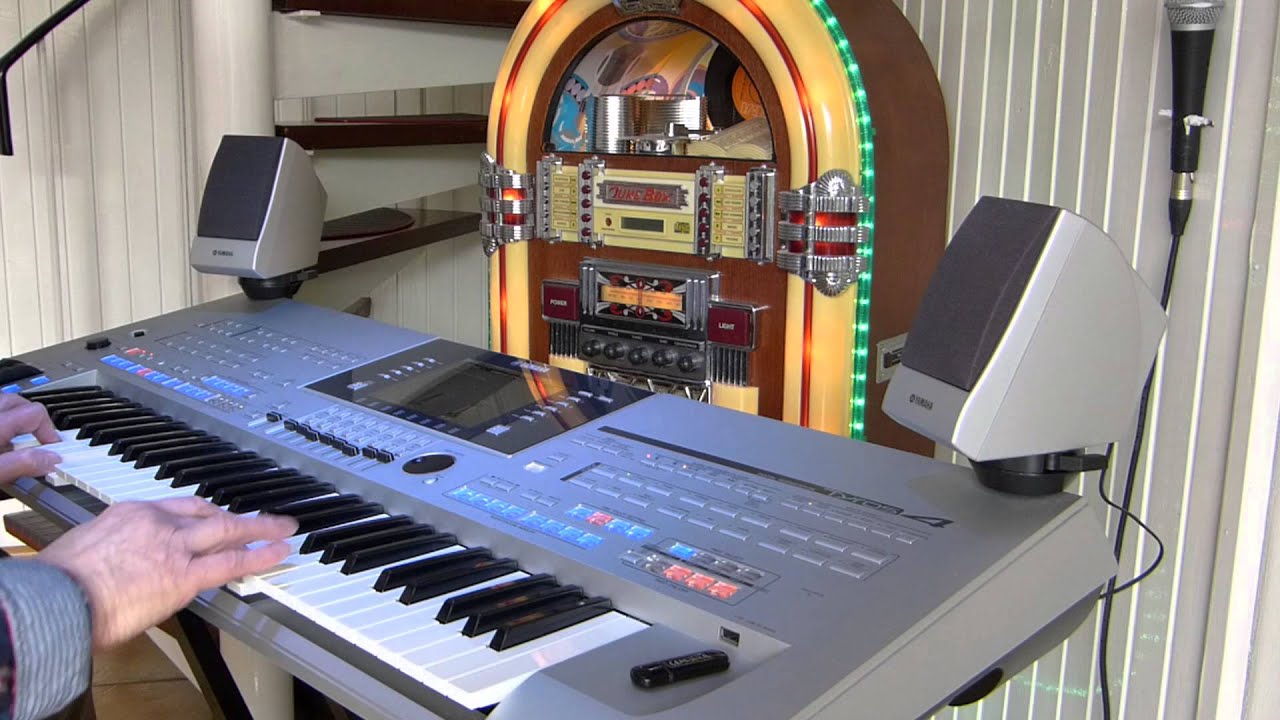 Tyros4, Mother how are you today