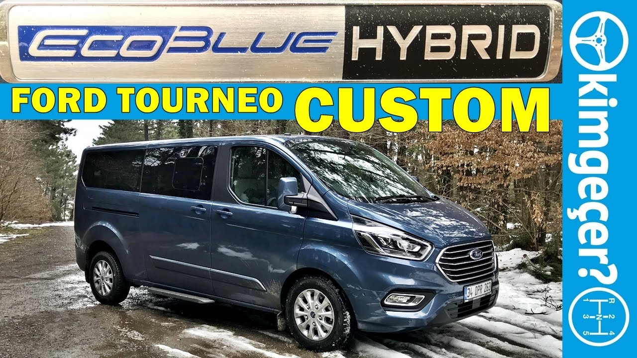 Ford Tourneo Custom Hybrid