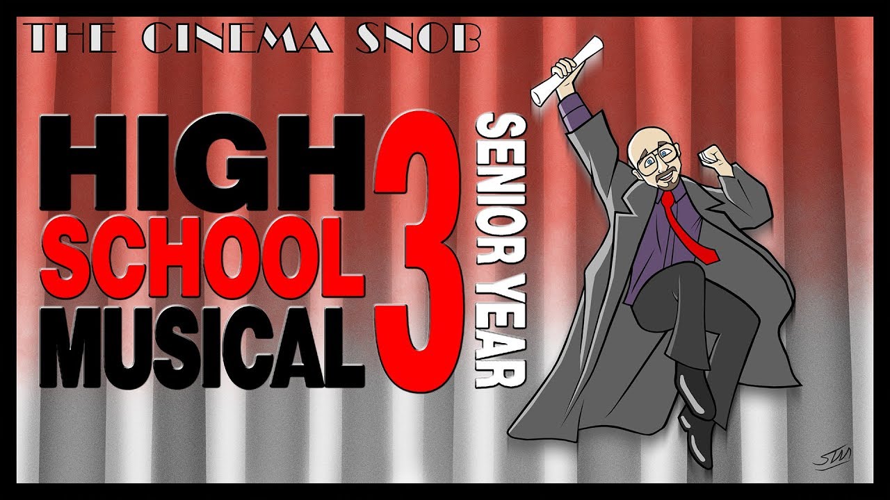 High School Musical 3: Выпускной — The Cinema Snob