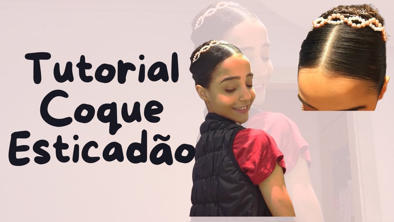 Tutorial de COQUE  Dividido ao Meio Chiquetoso - BÓNUS CONVERSA SOBRE PLANEJAMENTO