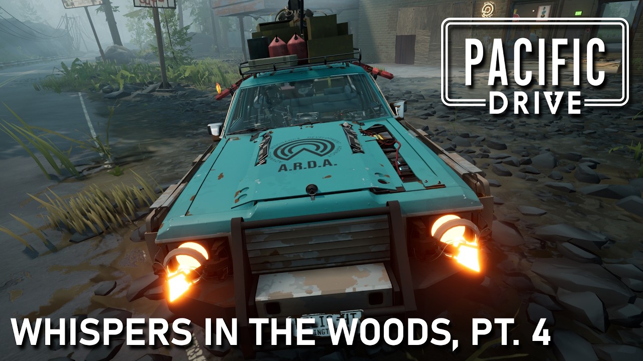 We've Been Trying to Contact You About Your Extended Car Warranty | Pacific Drive Developer Stream