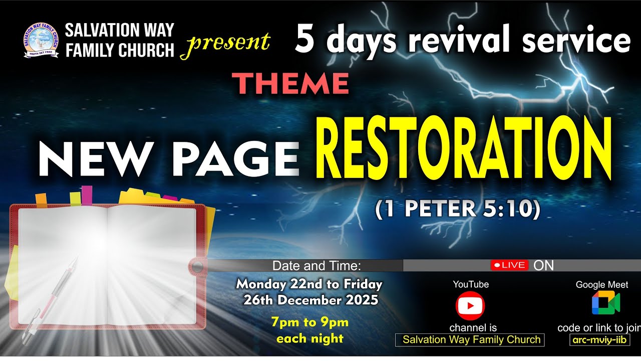 (Day 4) NEW PAGE RESTORATION.