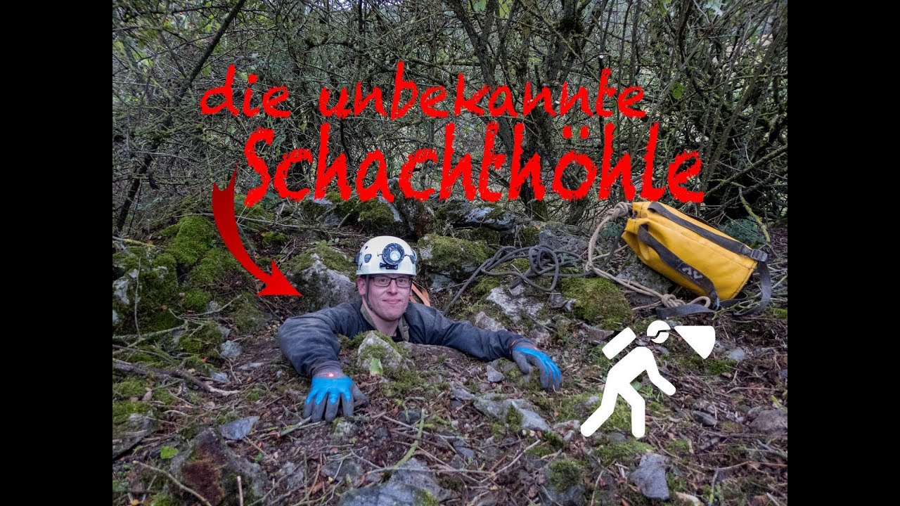 Die Unbekannte Schachthöhle
