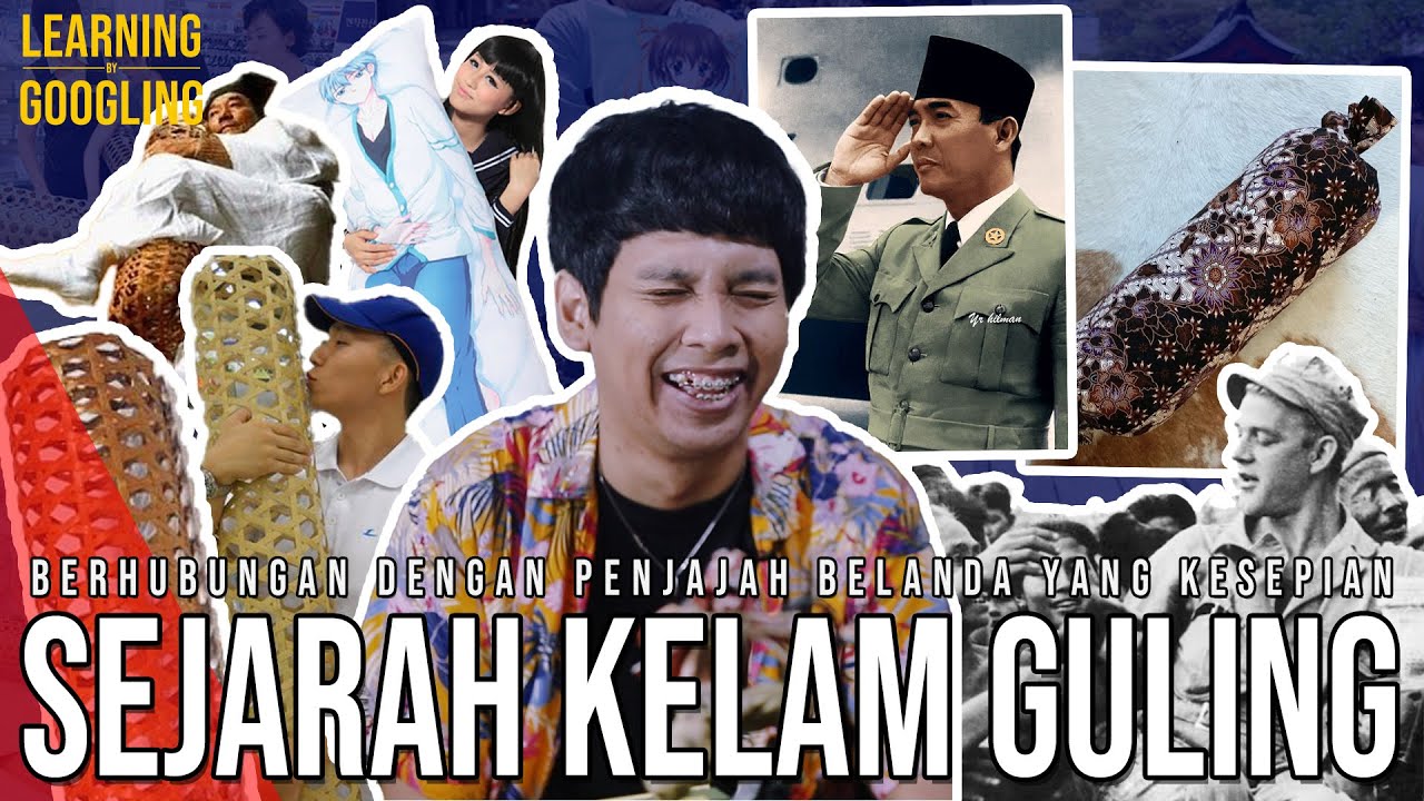 Awalnya Pemuas Hasrat Penjajah Belanda Yang Kesepian! Dianggap Istri Di Korea | Learning By Googling