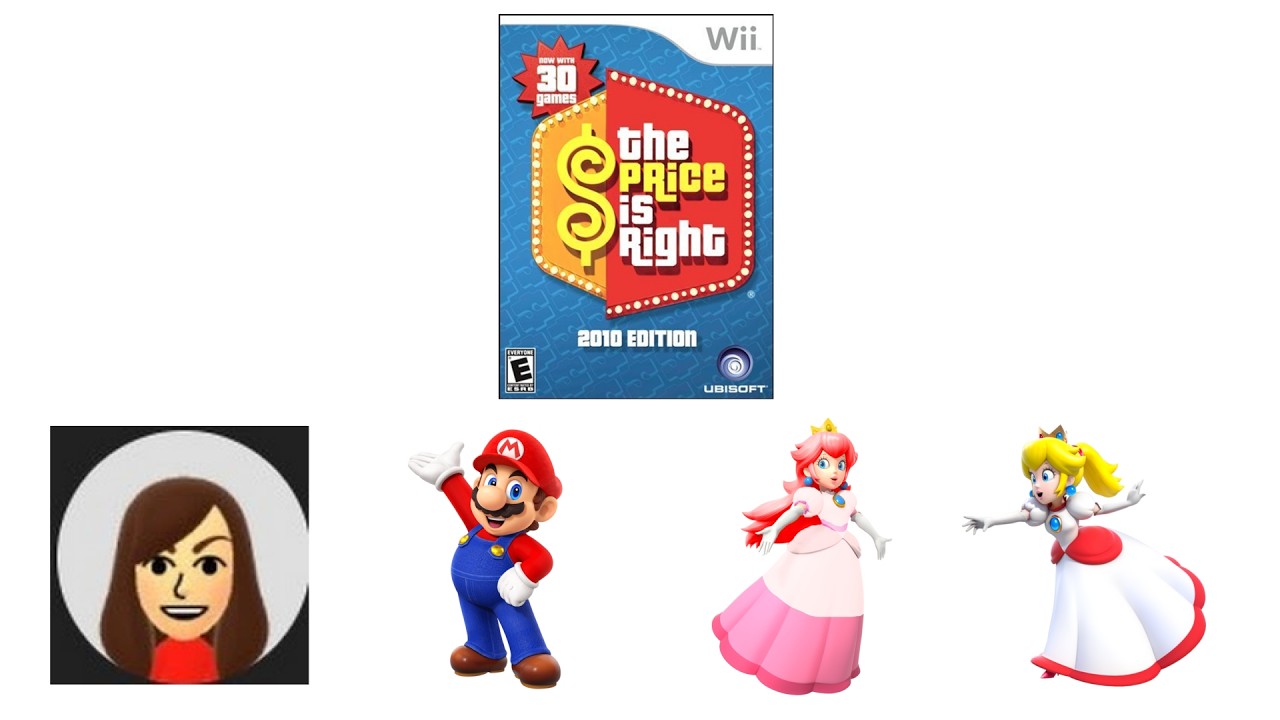The Price is Right 2010 Edition Nintendo Wii Episode 118