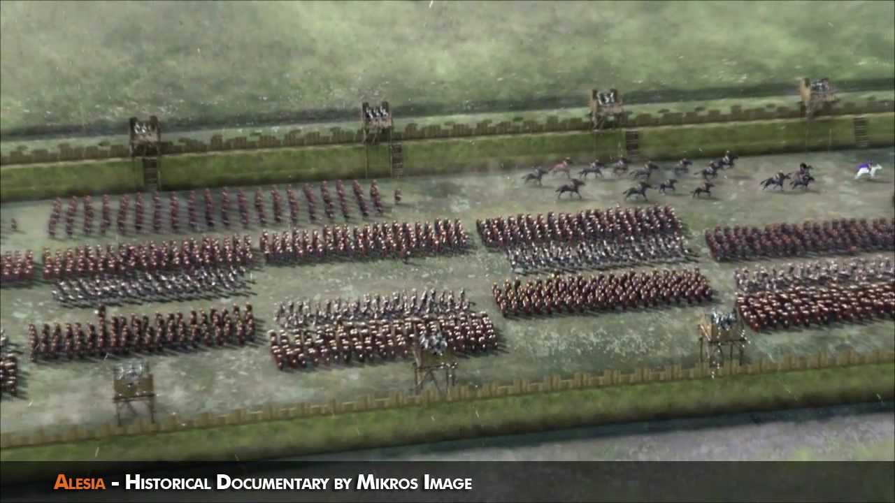 Golaem Crowd Showreel - Battles