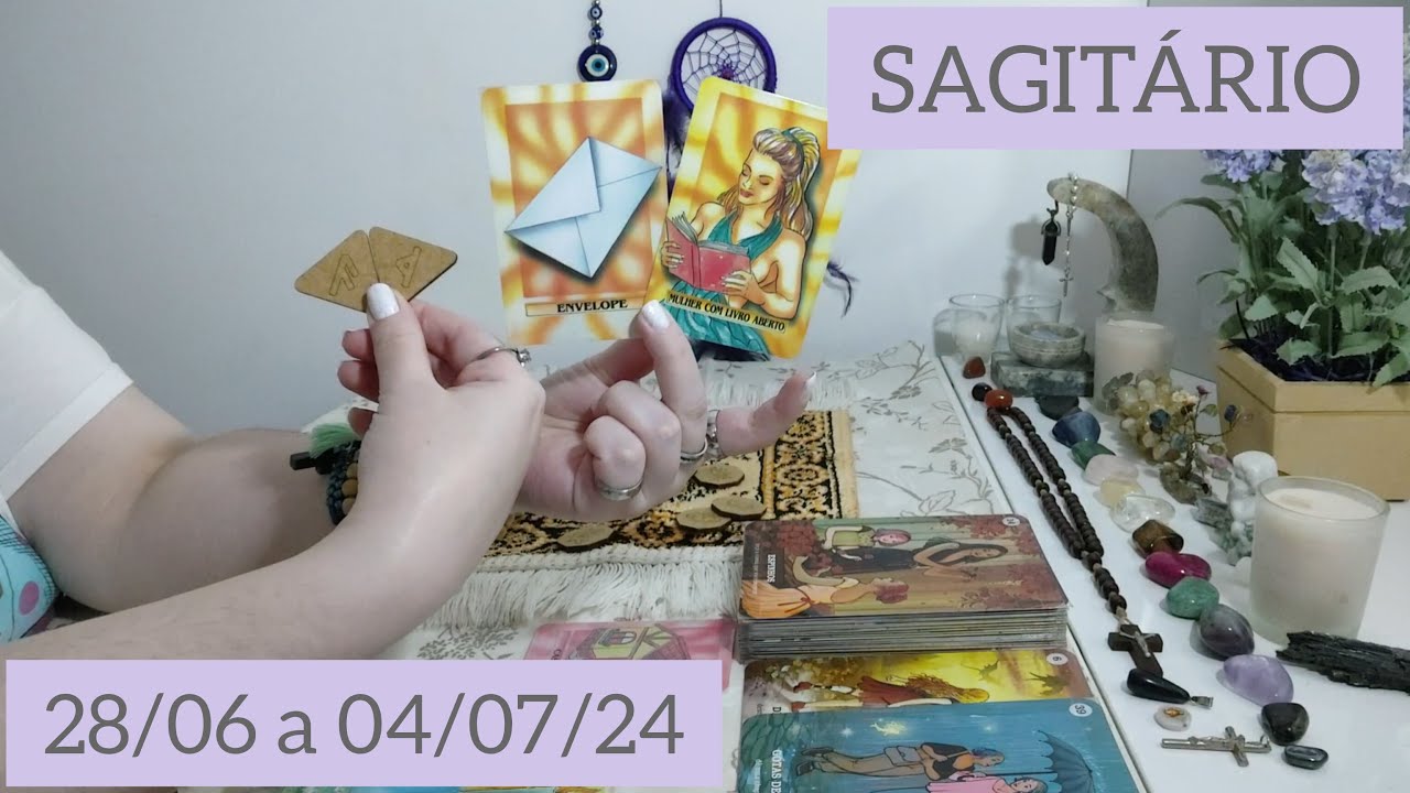♐ SAGITÁRIO ⦁ 28/06 a 04/07/24 ⦁ ☠️📨💥 ALGO SERÁ EXPOSTO O PLANO DA RAPOSA AFUNDA NÃO VIRÁ MÁ NOTÍCIA