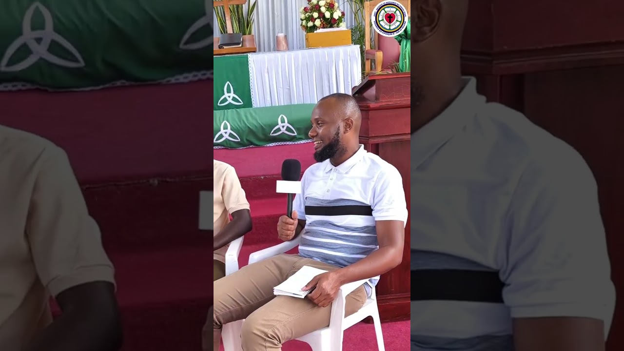RECAP YA IBADA YA KILELE CHA SIKUKUU YA MAVUNO KKKT USHARIKA WA KIPUNGUNI B 
