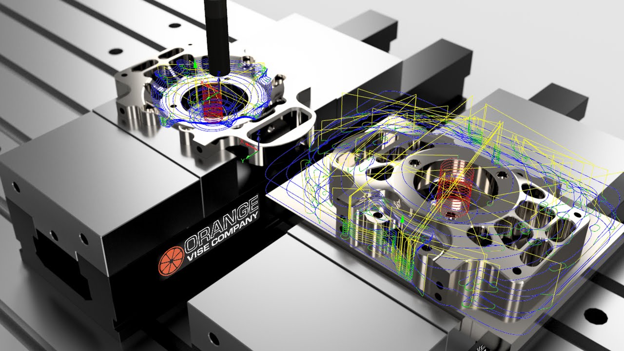 Australia & New Zealand's Next Generation Integrated CAM Software