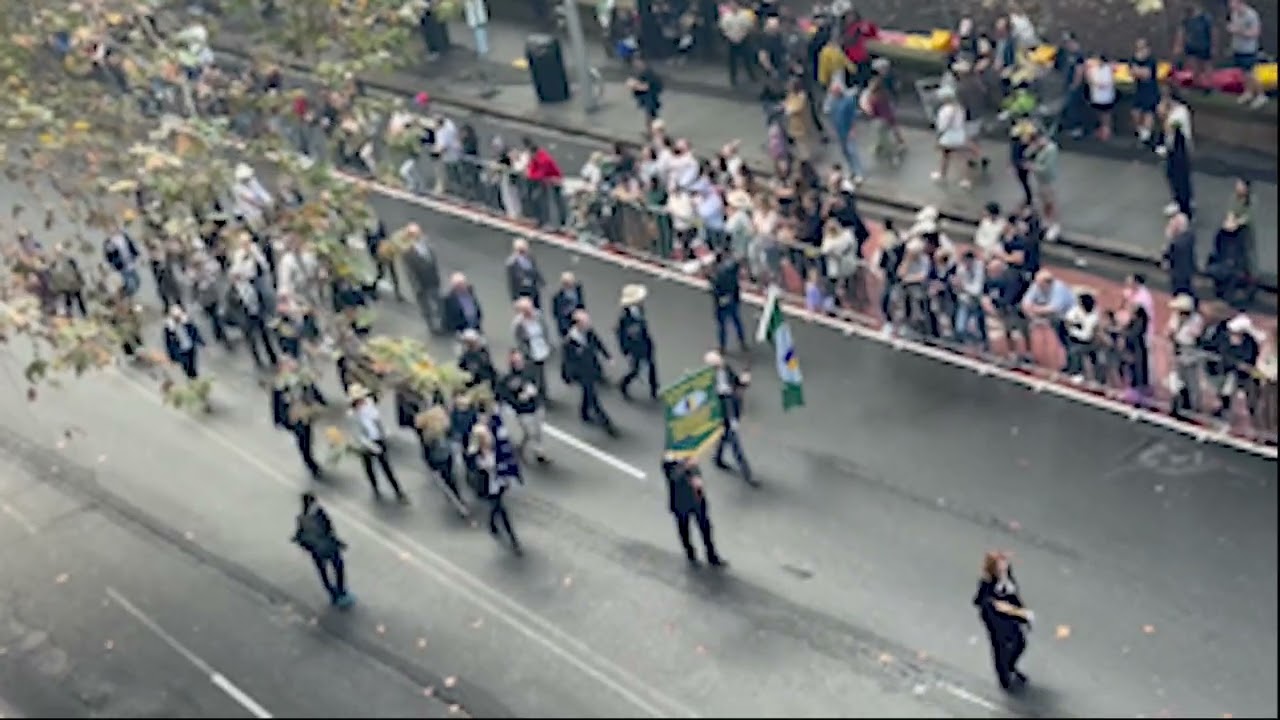 ANZAC Day 2025 Sydney | Hyde Park & ANZAC Memorial