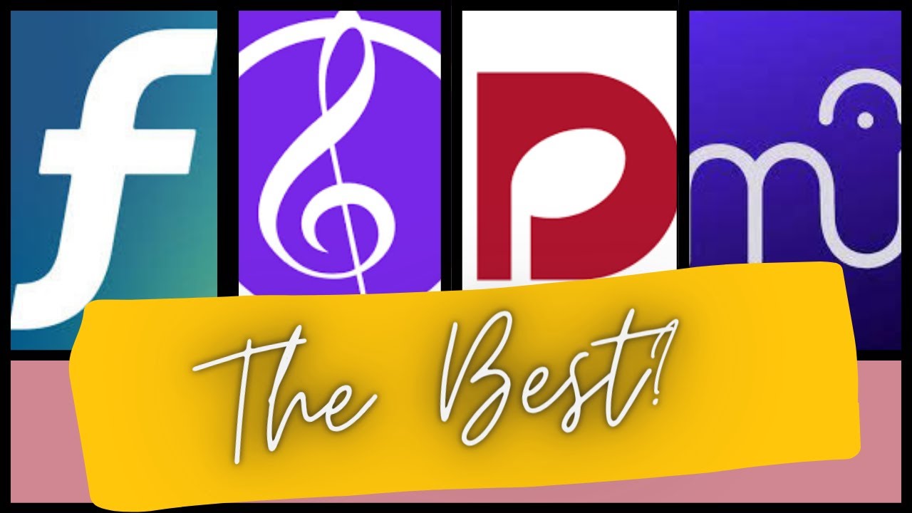 BATTLE of music notation software - which one is BEST? (2024)