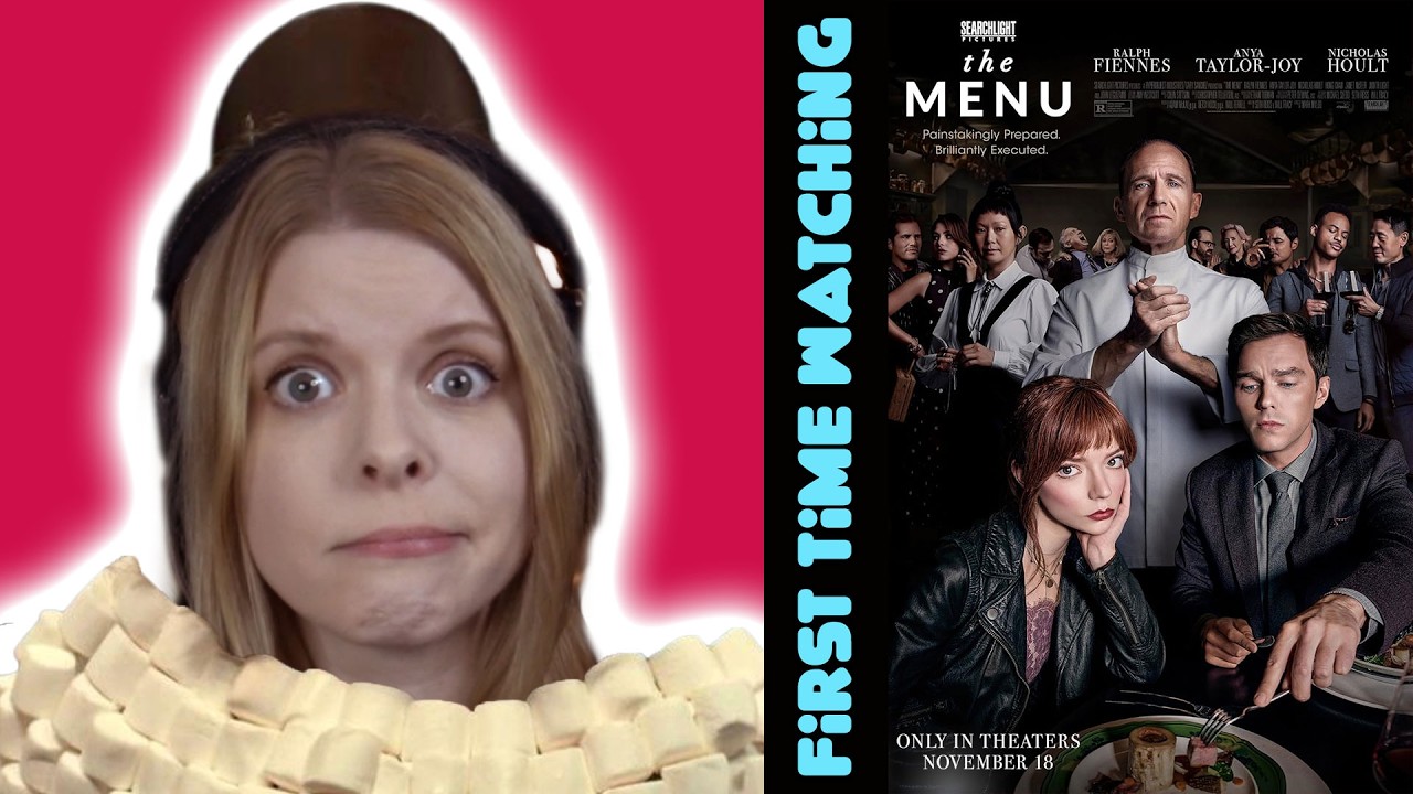 The Menu | Canadian First Time Watching | Movie Reaction | Movie Review | Movie Commentary