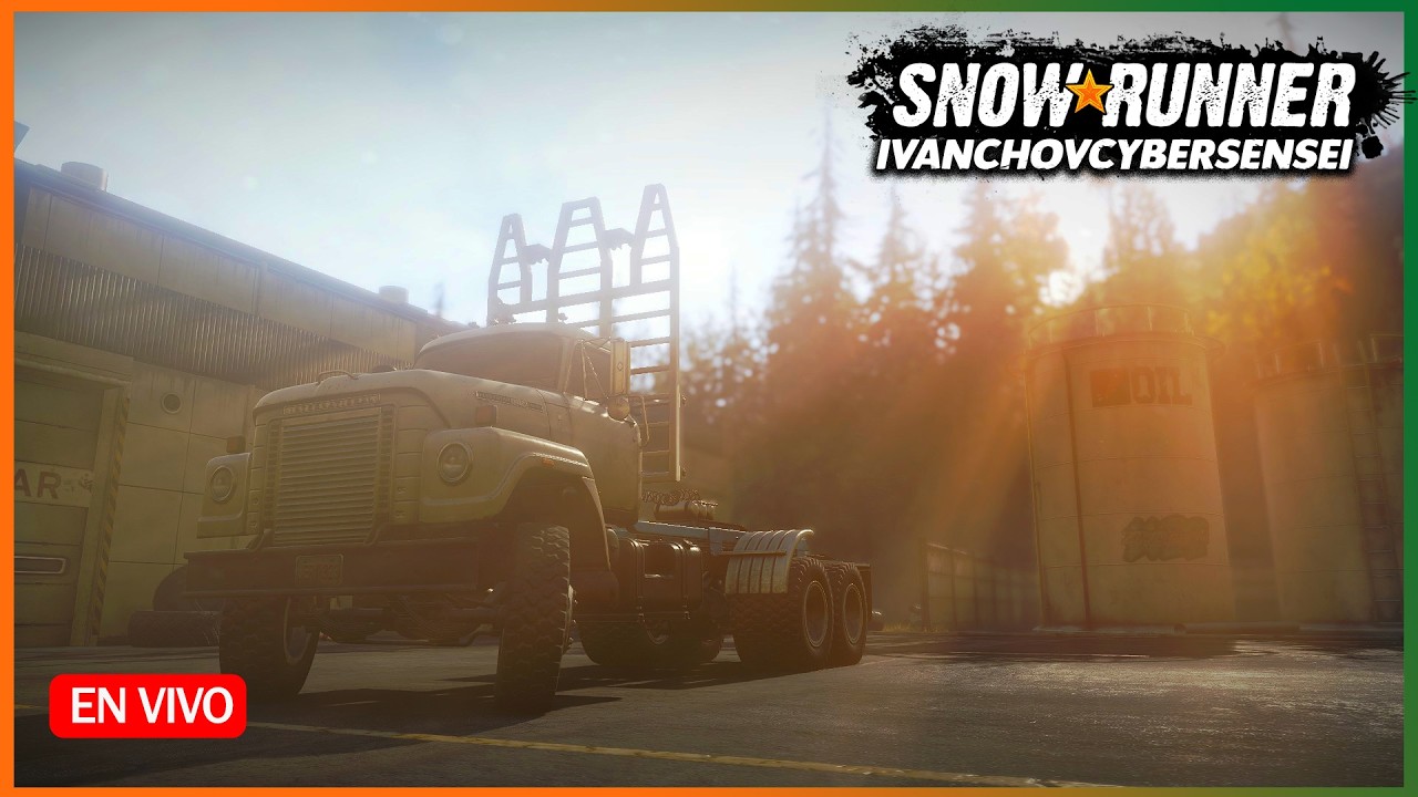 SnowRunner - SMITHVILLE CONTRATOS Y DINERO - IvanchoVCyberSensei 🌲