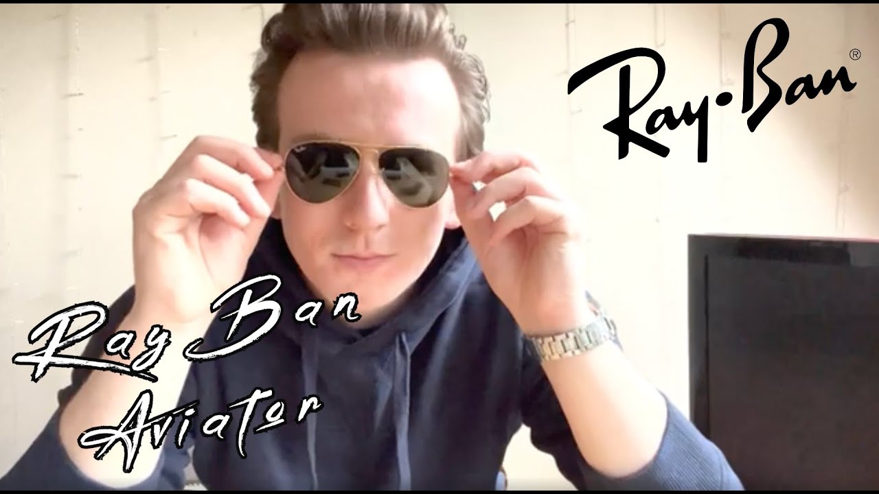 Vintage B&L Ray Ban Aviator 58/14 | Wax and Tartans