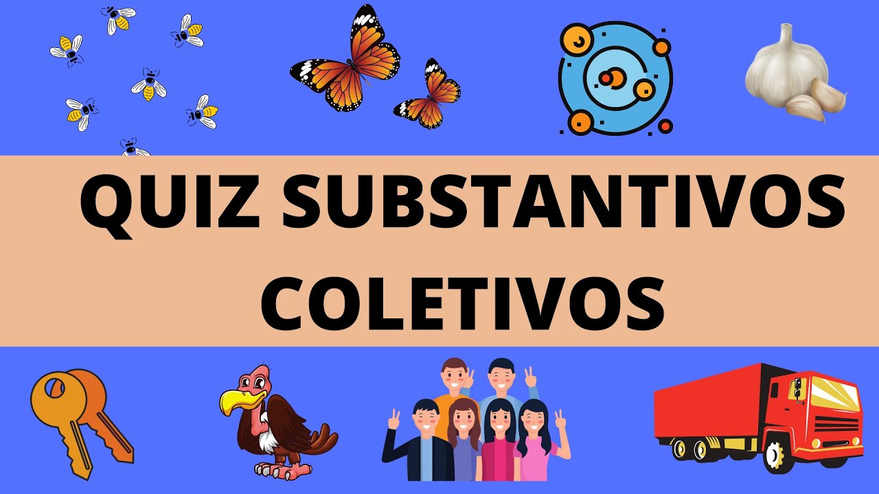 EXAMEN DE SUSTANTIVOS COLECTIVOS