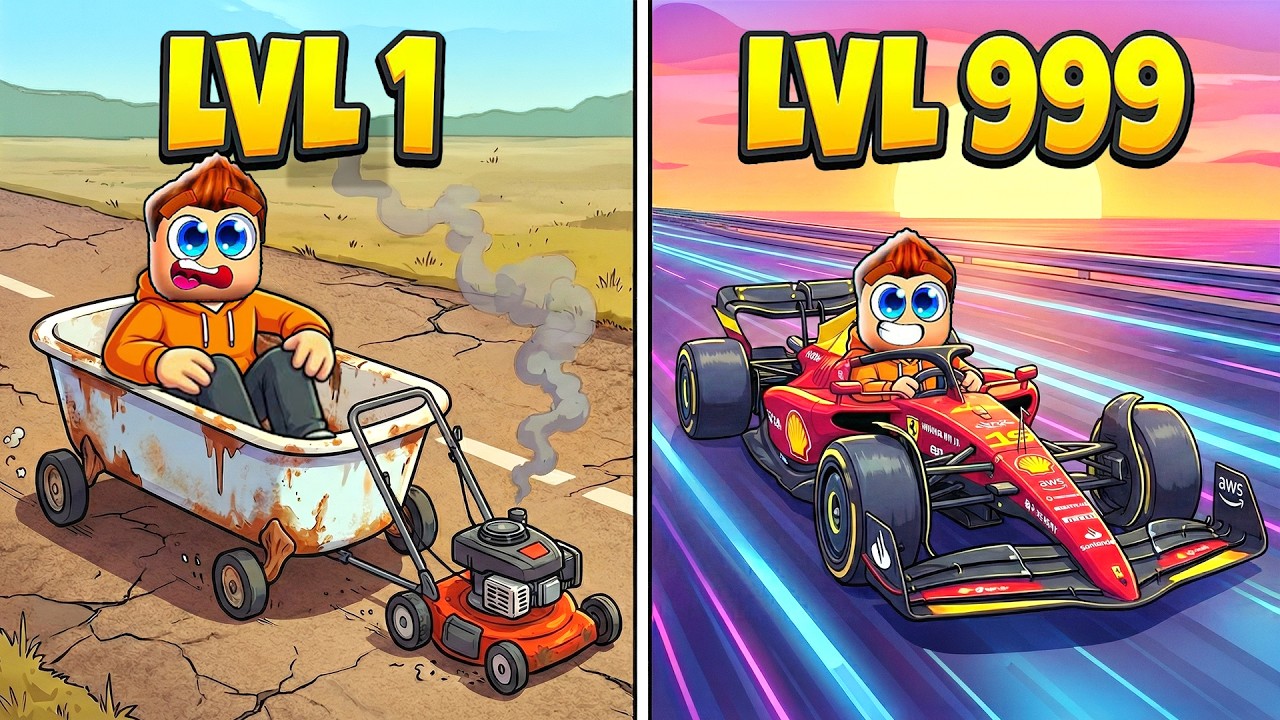 Ich KAUFE das SCHNELLSTE AUTO in ROBLOX!!