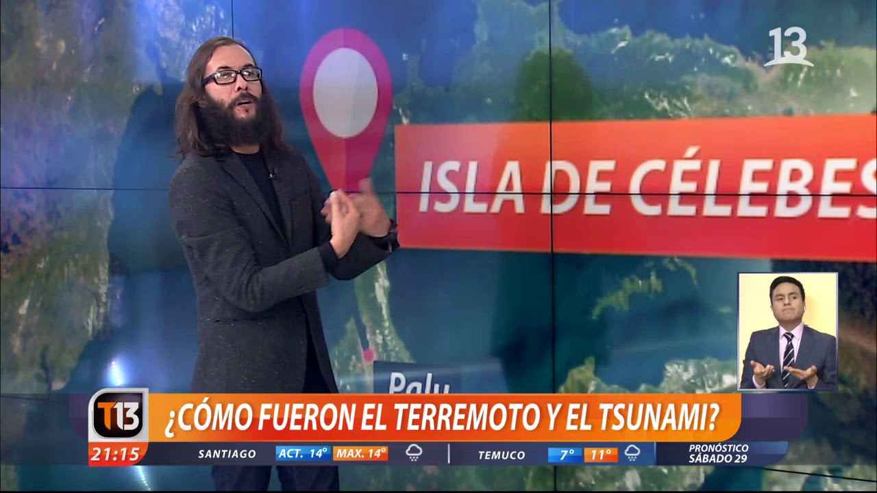 ¿Cómo fueron el terremo y tsunami de Indonesia?