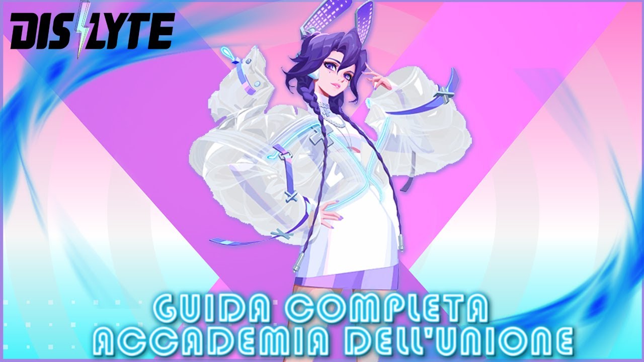 SOLUZIONE di tutti gli ESAMI dell'evento ACCADEMIA DELL'UNIONE - Dislyte [ITA]