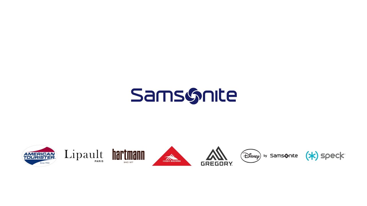 Samsonite Group - Corporate video