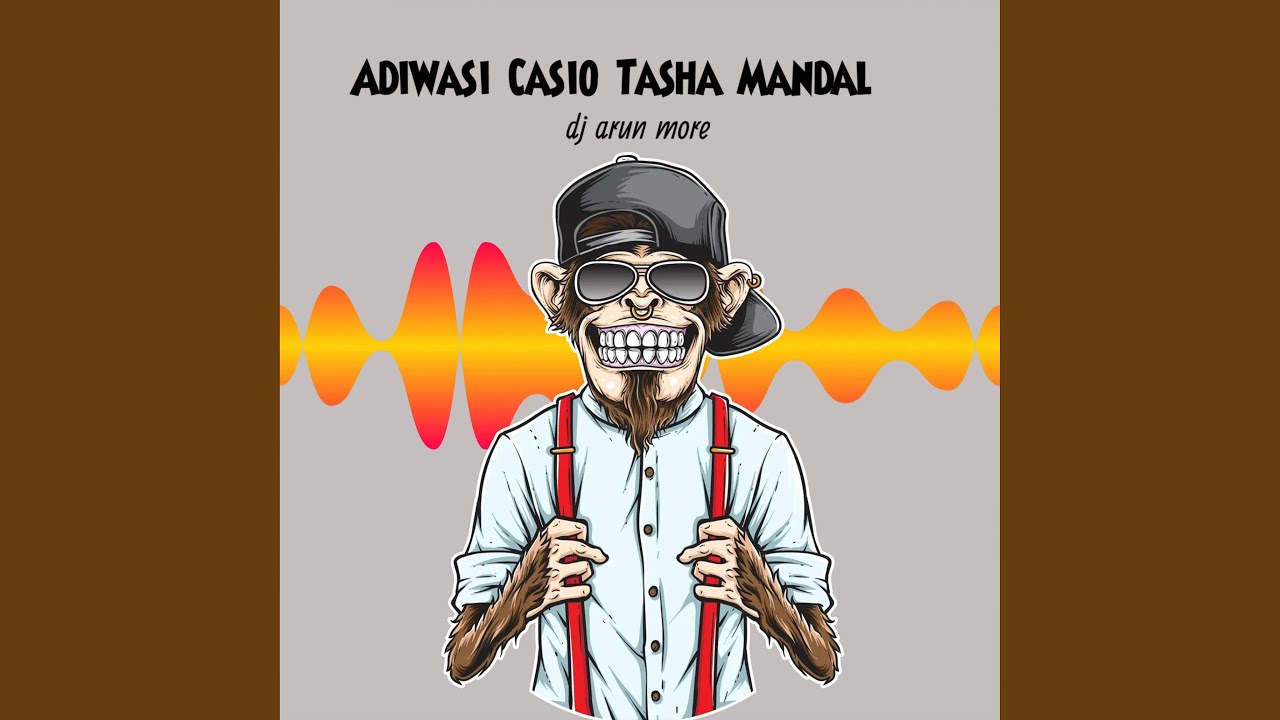 Adiwasi Casio Tasha Mandal