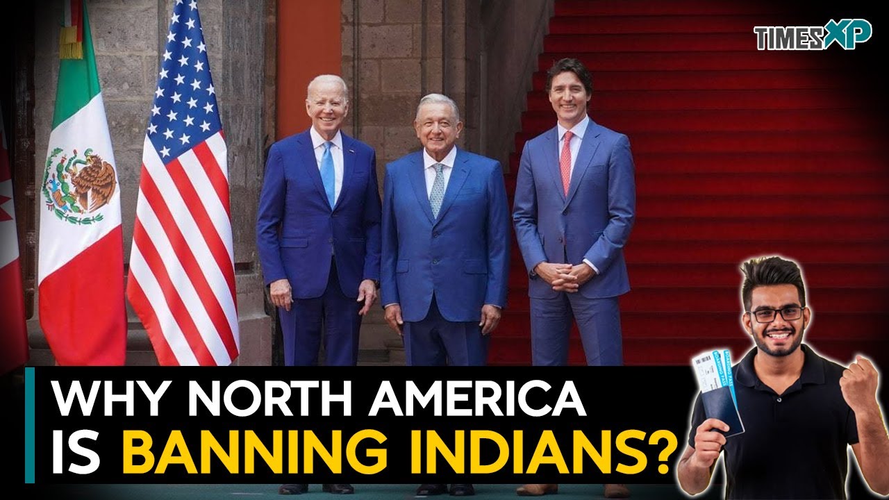 Why US, Canada, Australia & UK banning Indian Immigrants?