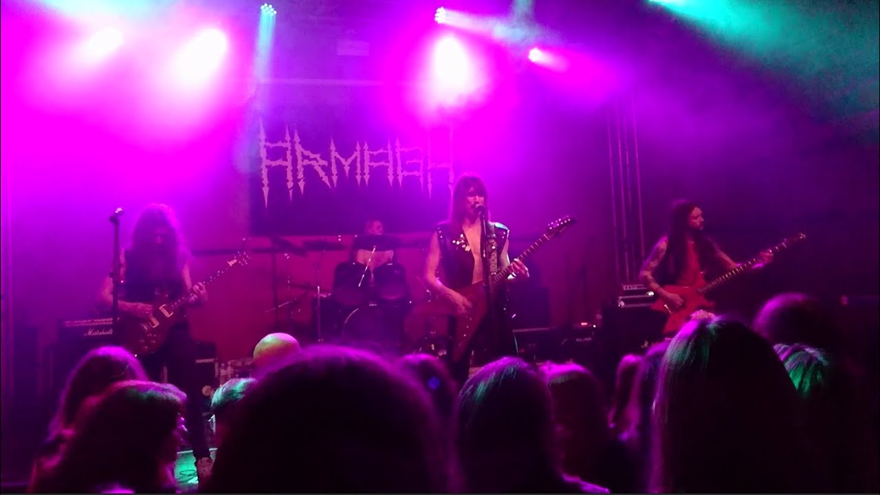 ARMAGH live at DYING VICTIMS ATTACK!!! Vol. 2_2024-04-13