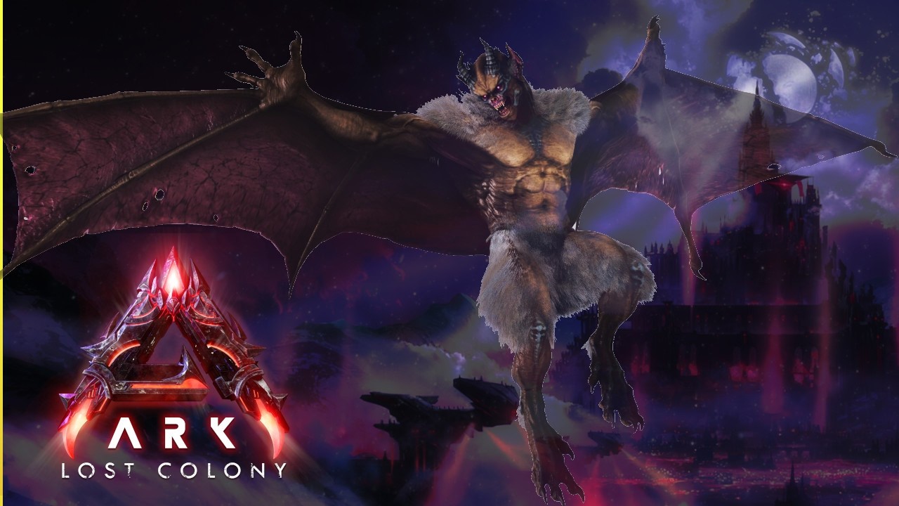 We Storm The City And Almost Lose - ARK Lost Colony (Episode 25)