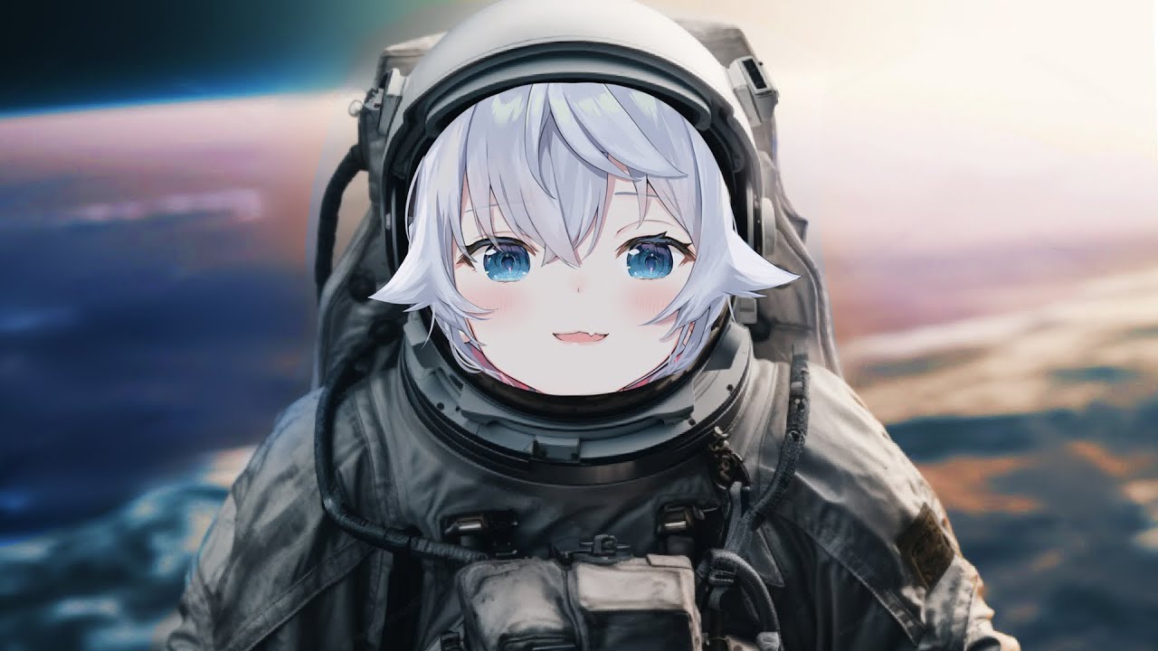 唐辛子星へようこそ。【宇宙ASMR】