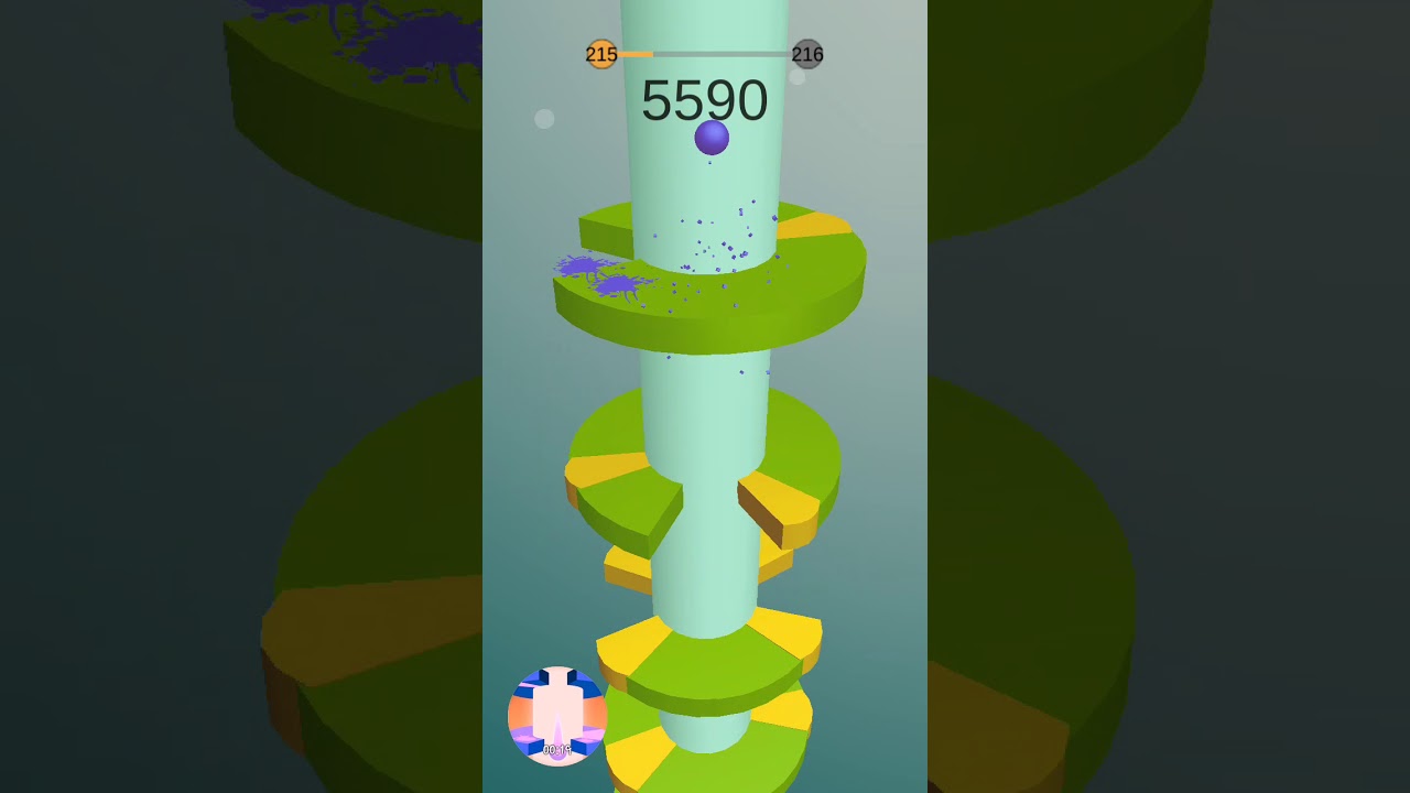 Helix Jump | World Record + Road To 230000 Points | HJRecords