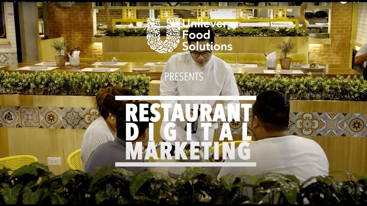 Culinary Course: Restaurant Digital Marketing  | Secrets of the Kitchen Masters