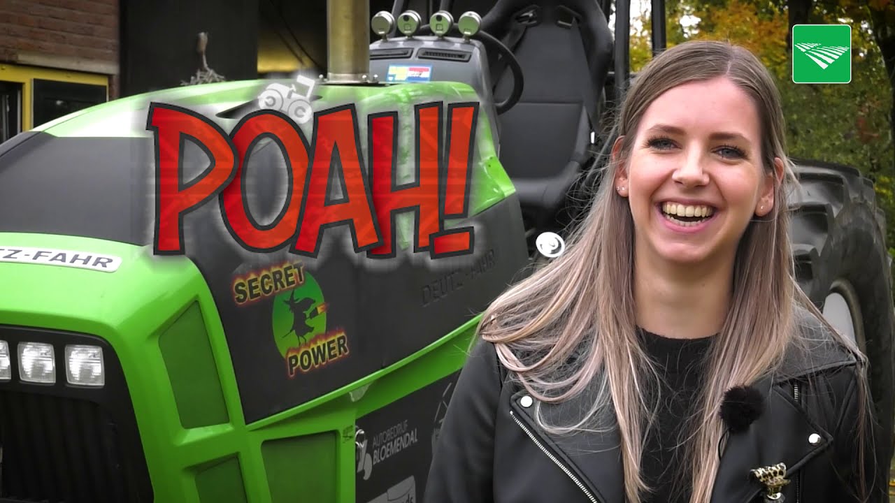POAH! Deutz X710