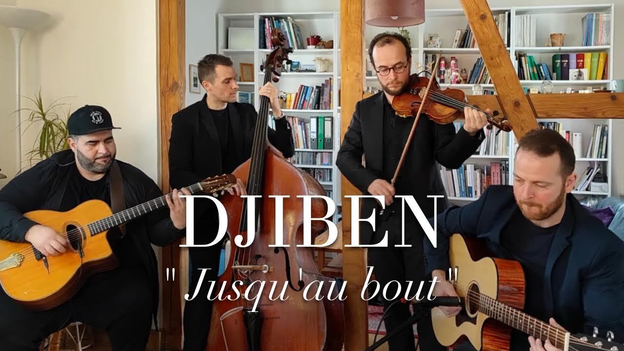 DJIBEN - Jusqu'au bout
