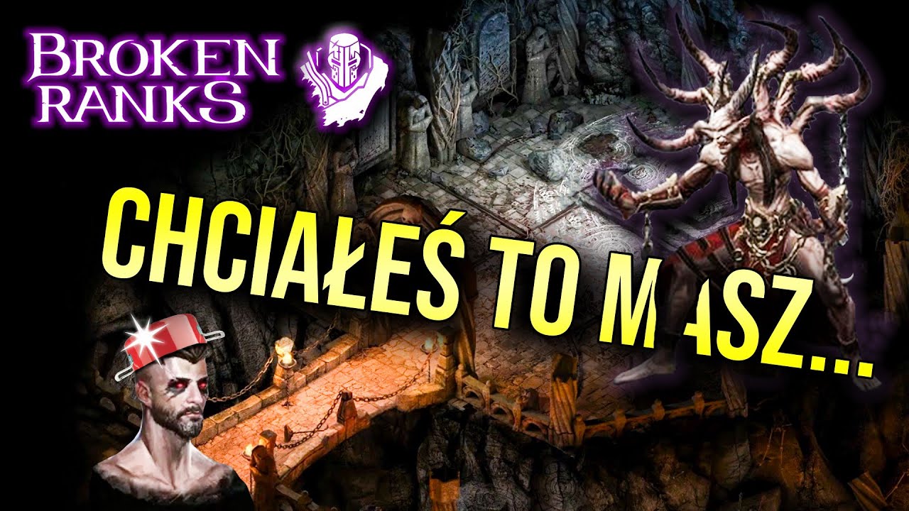 PIERWSZA HTAGA I... - Broken Ranks #18
