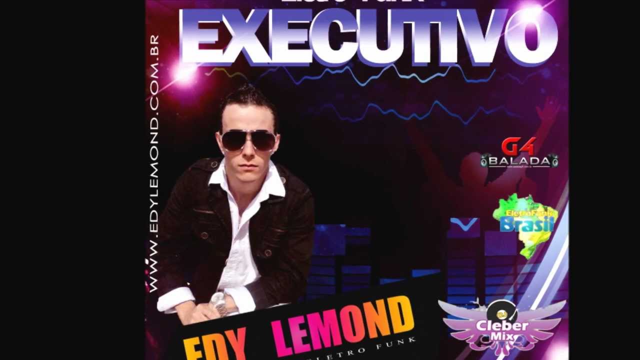 Dj Cleber Mix Feat Edy Lemond - Vou De Carrinho (2012)