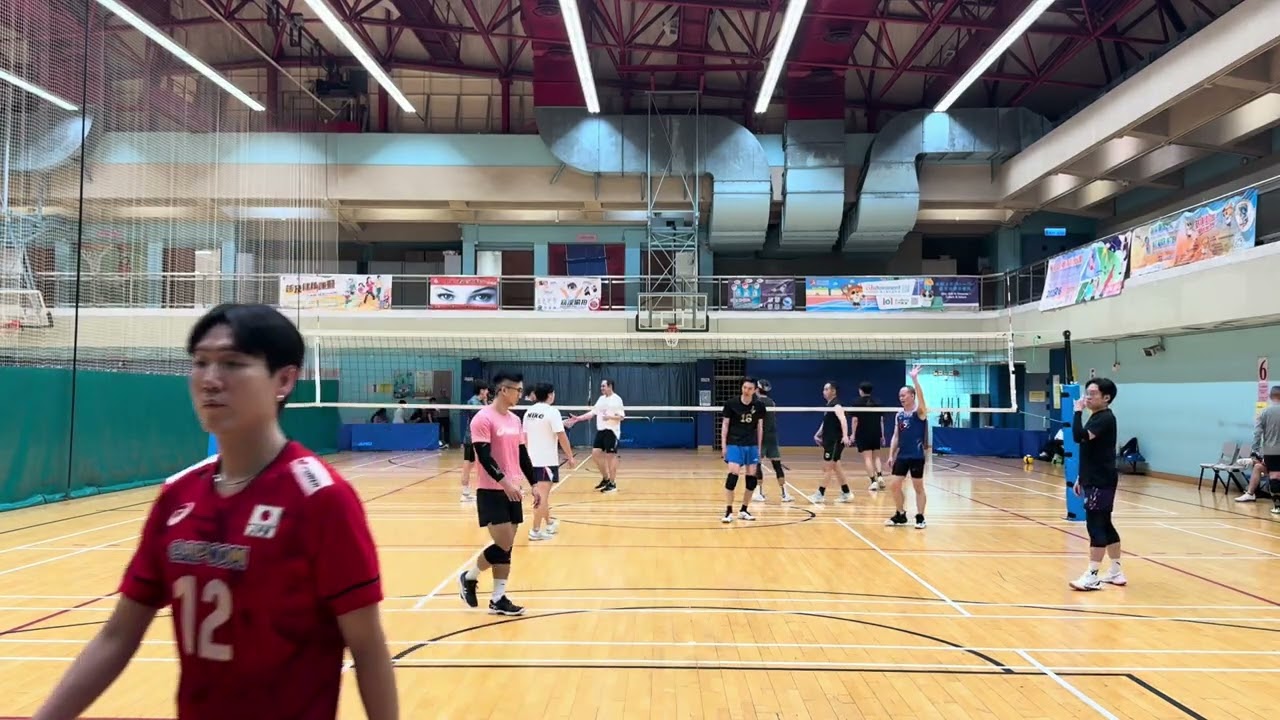 22.Feb.2026 VOLLEYBALL FUN GAME(2/4)