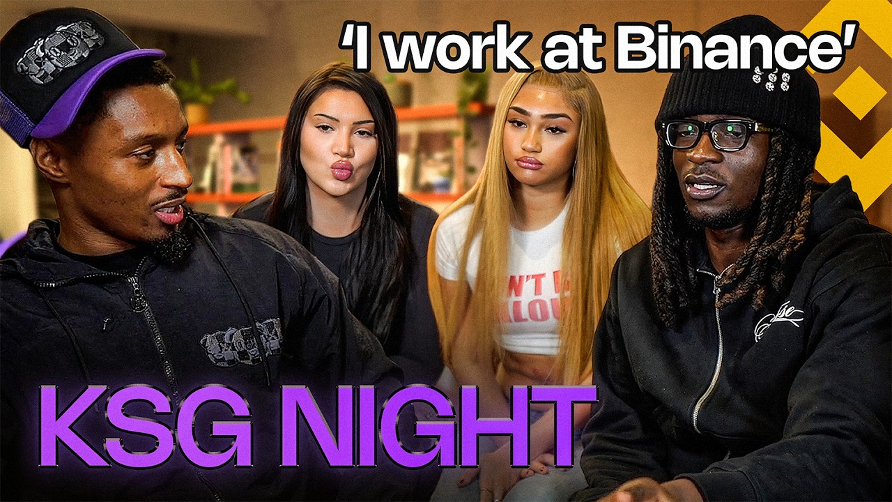 KSG Night w/Brazaville & Reefa...