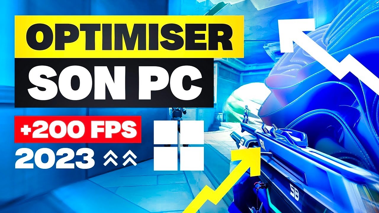 OPTIMISER son PC/WINDOWS en 2023 !