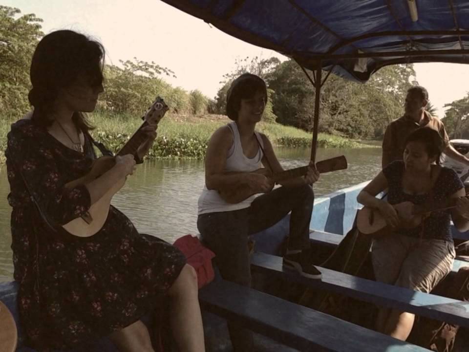 Carpintero, Hojarasca