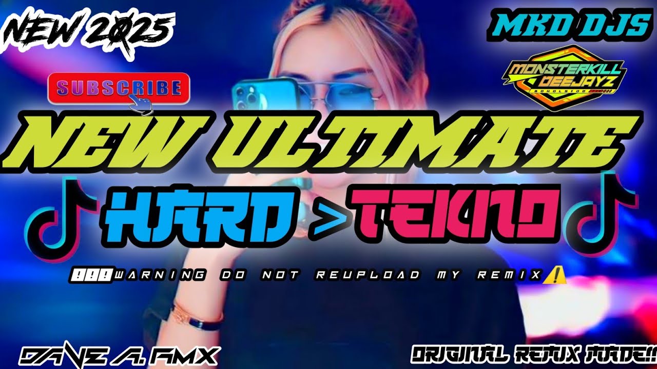 NEW 💥 ULTIMATE  IM ALIVE X POWER OF LOVE | ITALO MIX HARD TEKNO | DJ DAVE A. RMX
