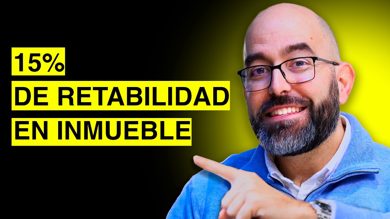NO hace falta SER RICO para INVERTIR en inmuebles | Urbanitae #347