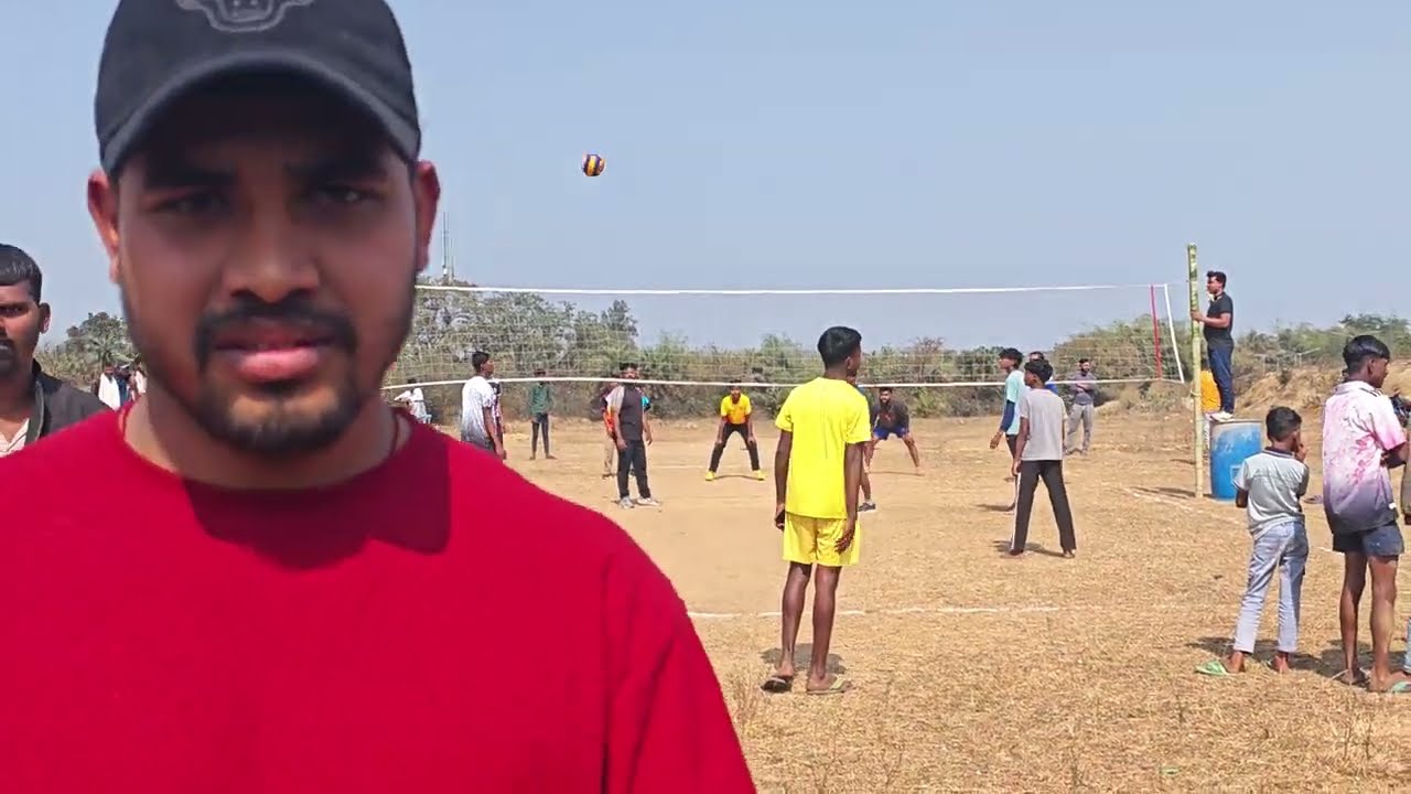 Alkusa Volleyball Tournament🥶🏐