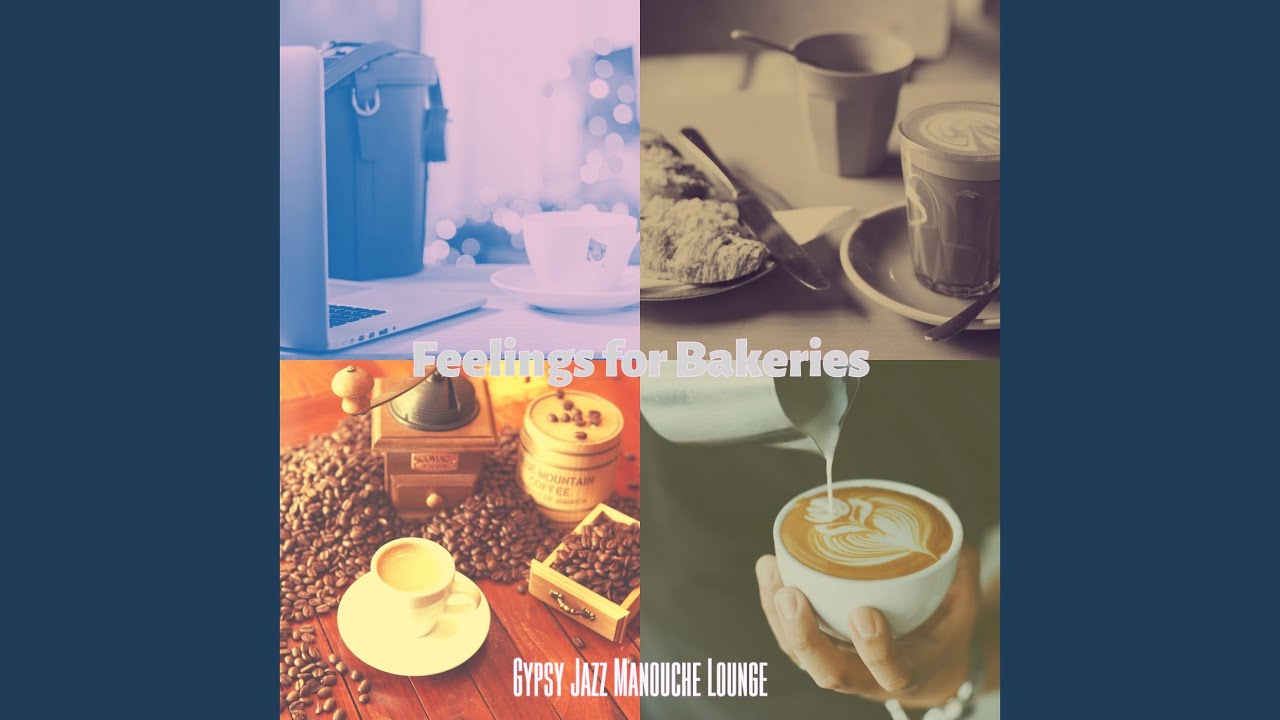 Mellow Jazz Quartet - Vibe for French Cafes