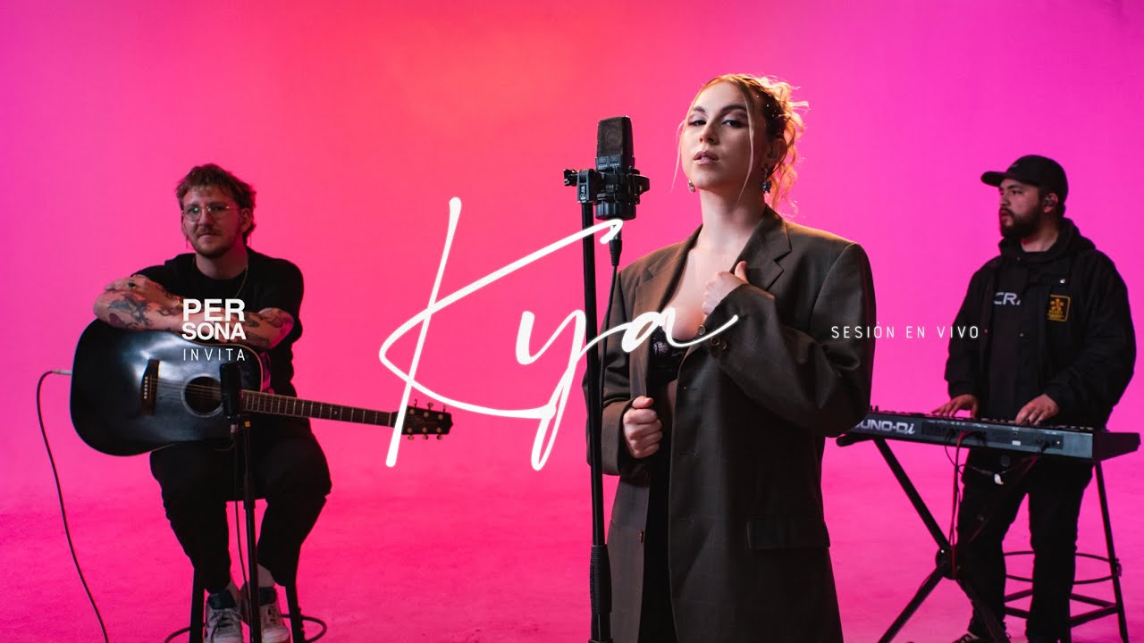PERSONA INVITA - KYA en vivo