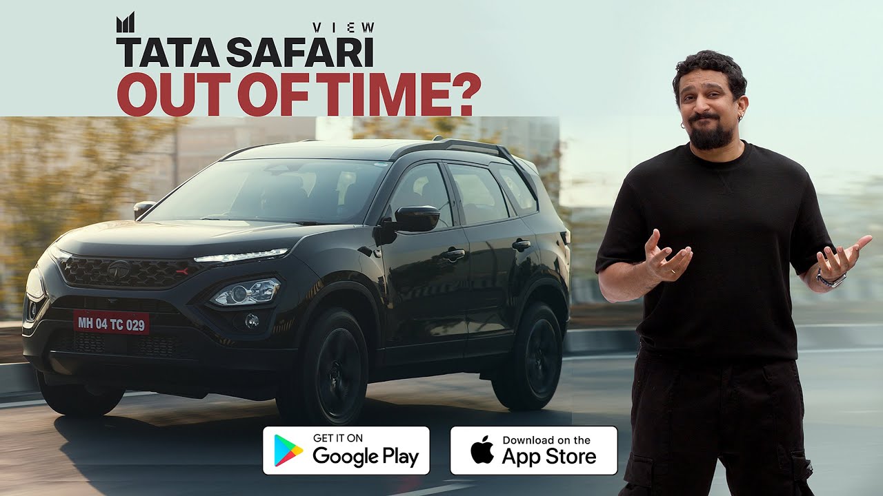 Should You Buy Tata Safari?