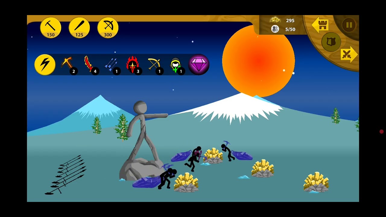 Stick War Legacy pt 1