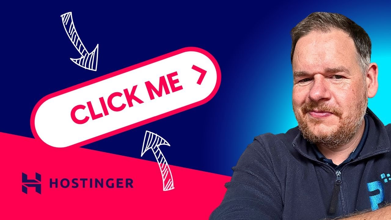 Hostinger Website Builder  - Complete Guide To Links & Buttons