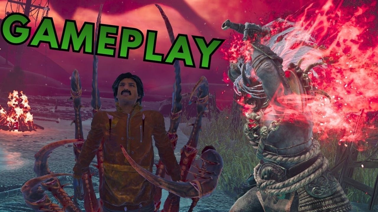 “25-Minute Oni Gameplay in Dead by Daylight | 2 vs 8 Chaos Mode | No Commentary”