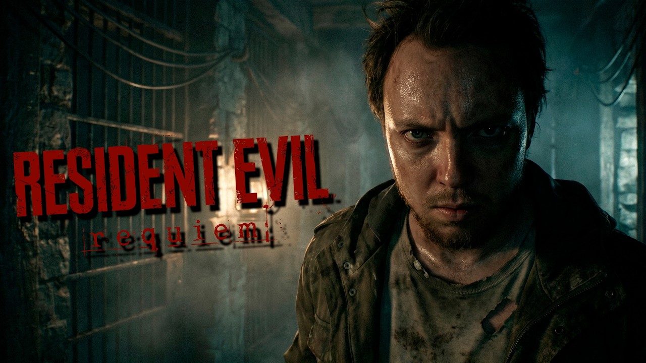 НОВЫЙ РЕЗИДЕНТ ВЫШЕЛ! - Resident Evil Requiem